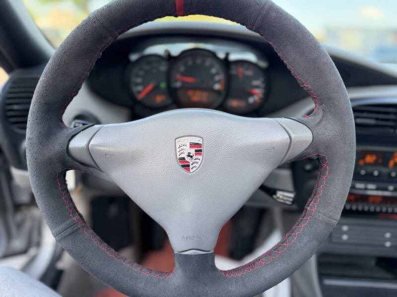 2003 Porsche Boxster