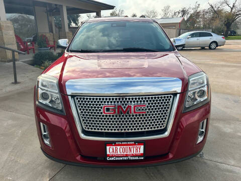 2013 GMC Terrain Denali
