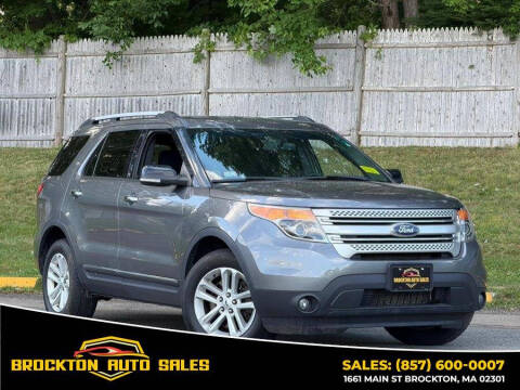 2014 Ford Explorer XLT