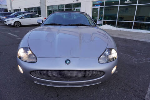 2006 Jaguar XKR
