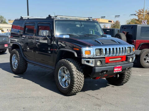 2003 HUMMER H2