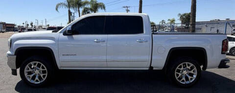 2017 GMC Sierra 1500