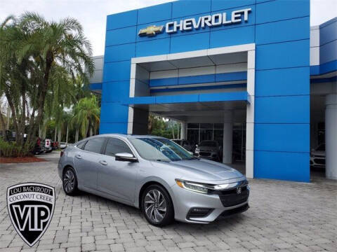 2019 Honda Insight