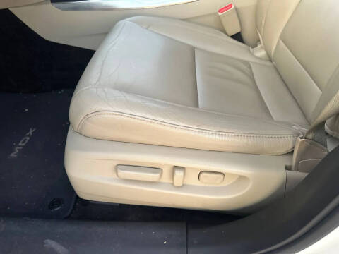 2018 Acura MDX SH-AWD w/Tech w/RES