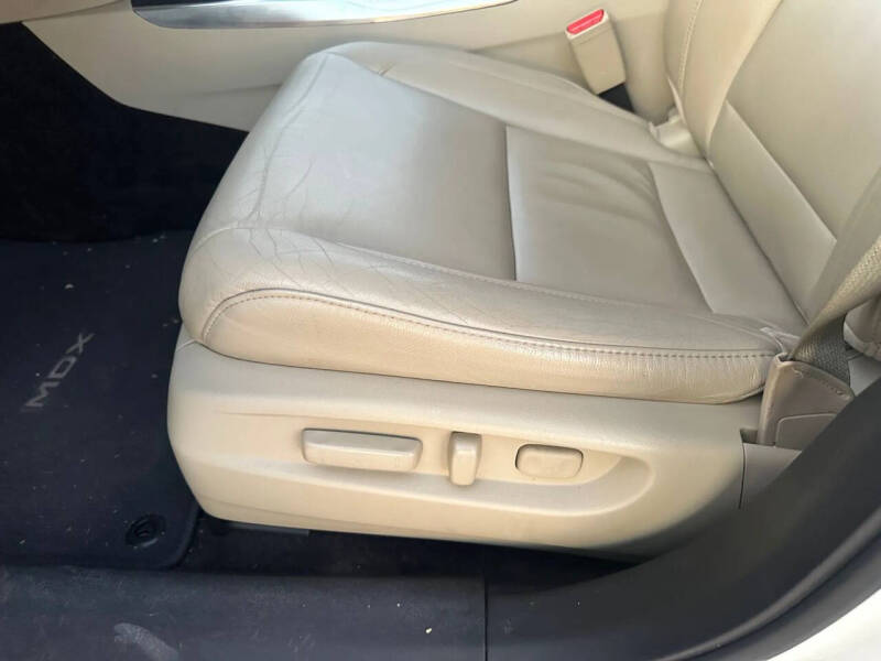 2018 Acura MDX SH-AWD w/Tech w/RES