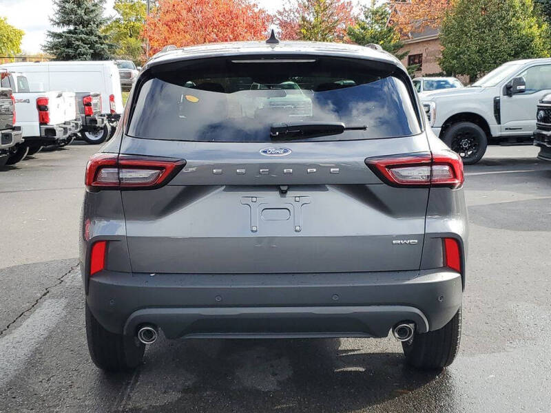 2026 Ford Escape ST-Line