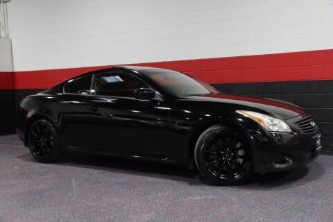 2008 Infiniti G37 for sale at iCars Chicago in Skokie IL