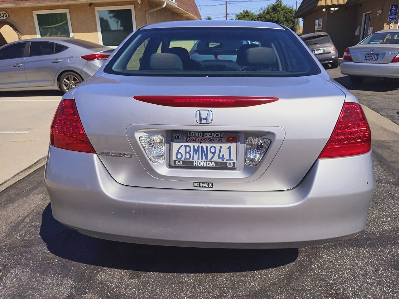 2007 Honda Accord for sale at Ournextcar Inc in Downey, CA