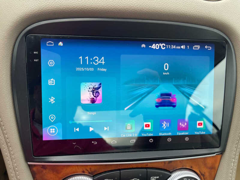 2011 Mercedes-Benz SL-Class SL 550