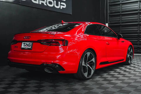 2019 Audi RS 5 2.9T quattro
