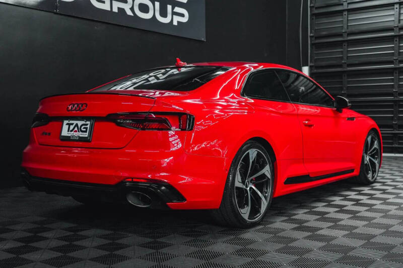 2019 Audi RS 5 2.9T quattro