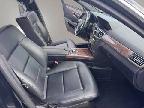 2013 Mercedes-Benz E-Class