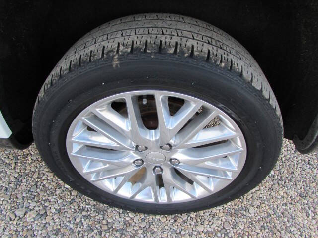 2018 Jeep Grand Cherokee Summit