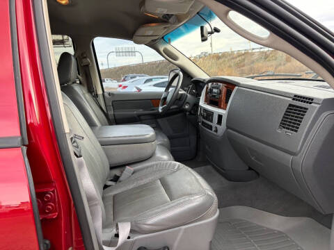 2006 Dodge Ram 1500 Laramie