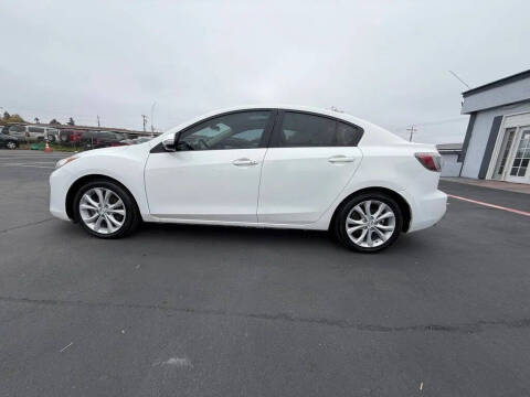 2012 Mazda MAZDA3