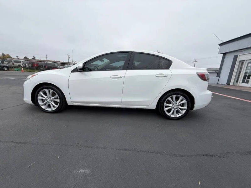 2012 Mazda MAZDA3