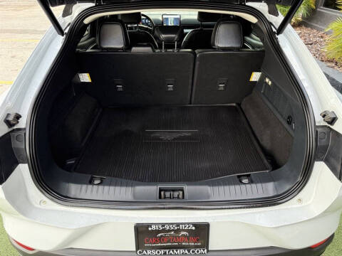 2021 Ford Mustang Mach-E Select