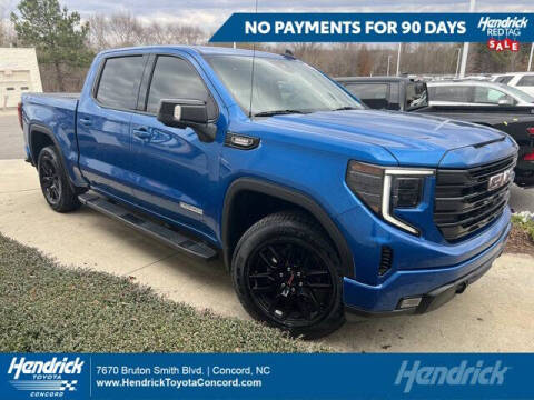 2023 GMC Sierra 1500