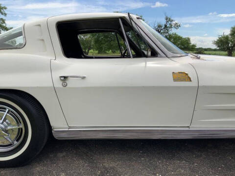 1963 Chevrolet Corvette