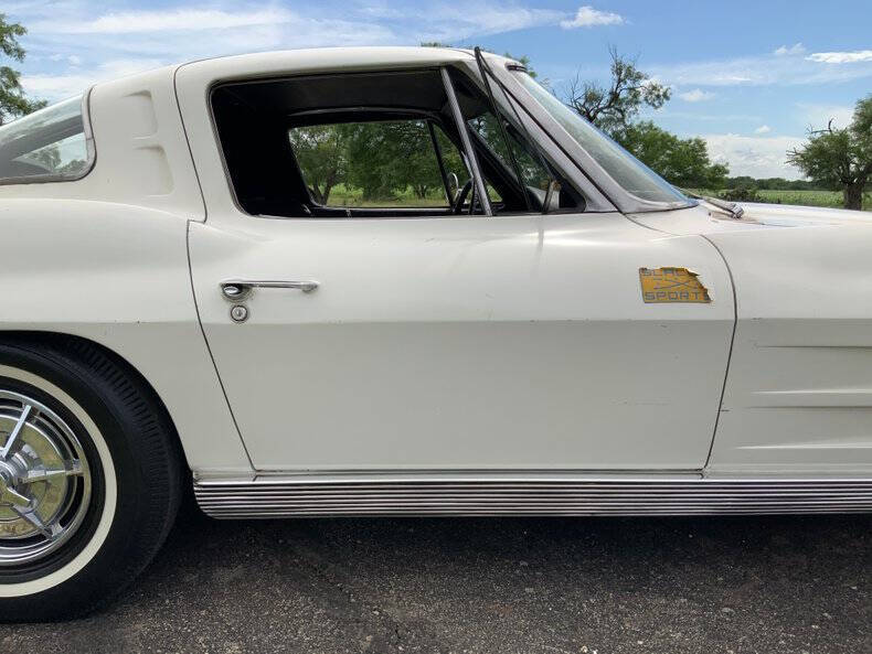 1963 Chevrolet Corvette