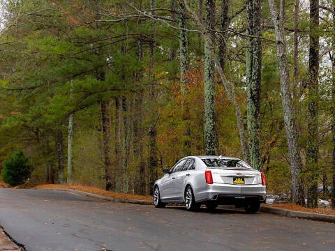 2019 Cadillac CTS 3.6L Luxury