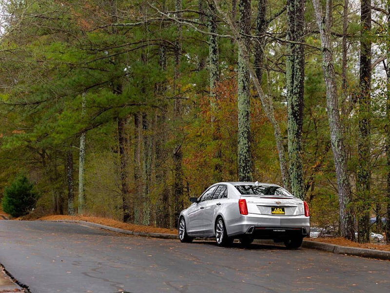 2019 Cadillac CTS 3.6L Luxury