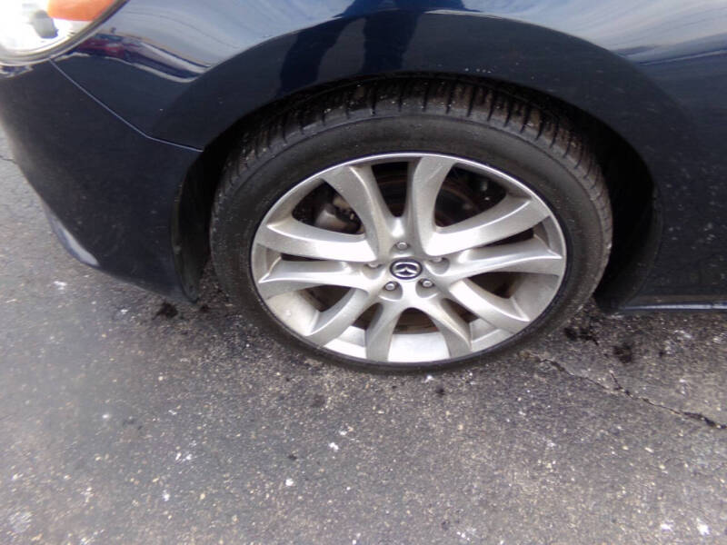 2015 Mazda MAZDA6 i Touring