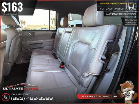 2012 Honda Pilot EX-L