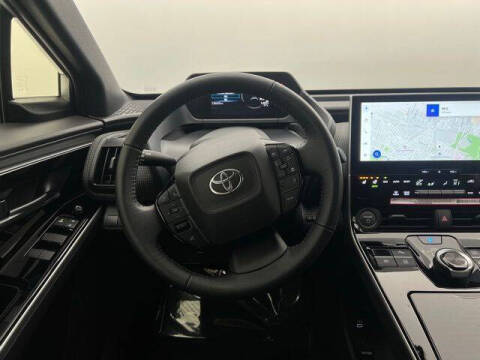 2024 Toyota bZ4X XLE