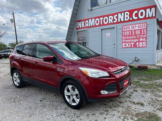2014 Ford Escape SE