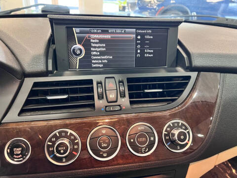 2012 BMW Z4 sDrive28i