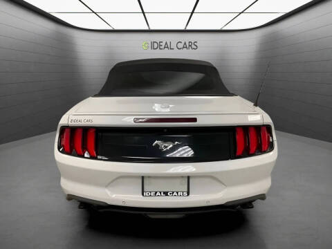 2019 Ford Mustang EcoBoost Premium
