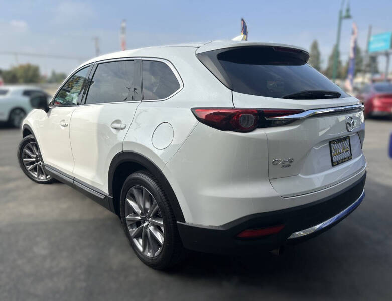 2023 Mazda CX-9 Grand Touring