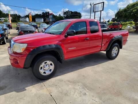 2008 Toyota Tacoma for sale at Select Auto Sales in Hephzibah GA