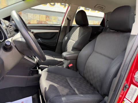 2009 Pontiac Vibe AWD