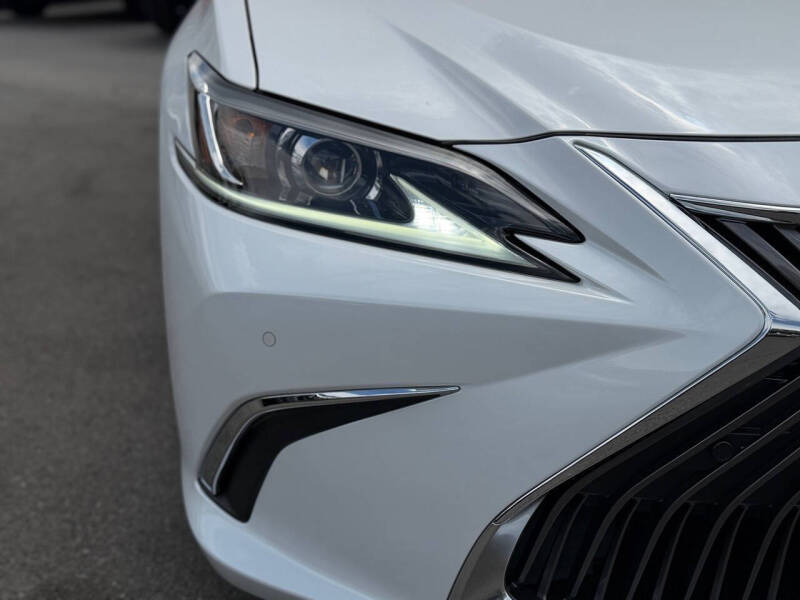 2020 Lexus ES 350