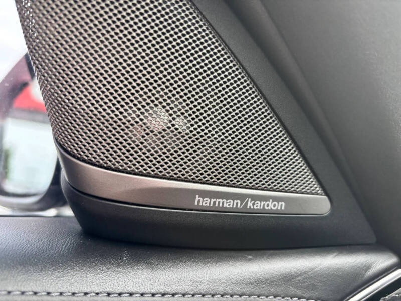2018 BMW M5