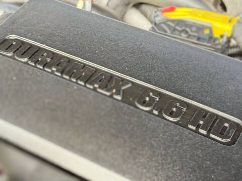 2020 GMC Sierra 3500HD