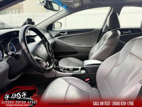 2011 Hyundai Sonata