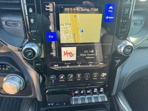 2019 RAM 1500 Limited