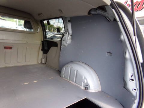 2013 RAM C/V Tradesman