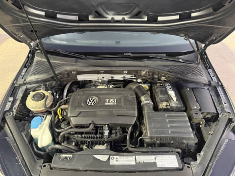 2018 Volkswagen Golf R 4Motion