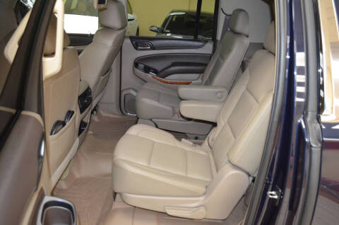 2017 Chevrolet Suburban Premier