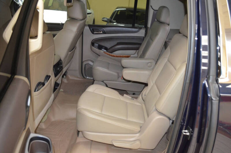 2017 Chevrolet Suburban Premier