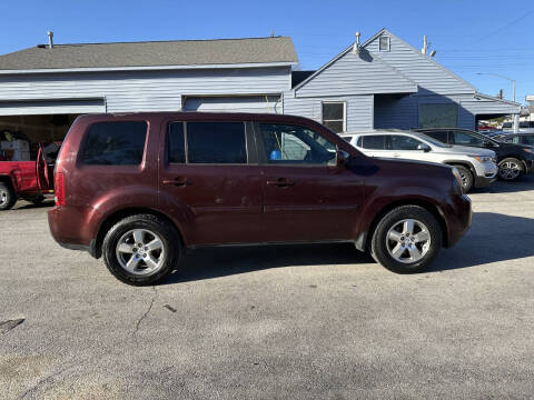 2015 Honda Pilot EX-L