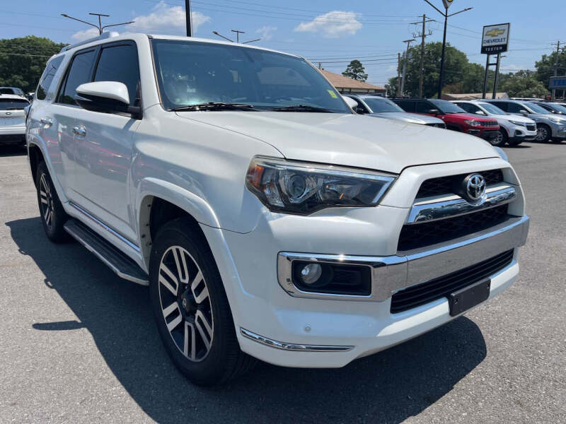 2017 Toyota 4Runner SR5