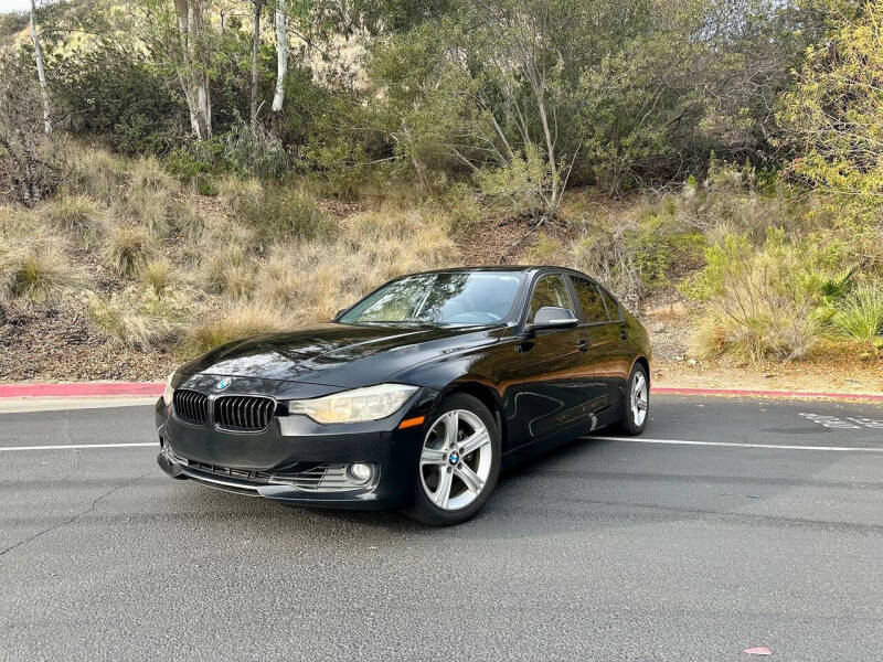 2014 BMW 3 Series 328i