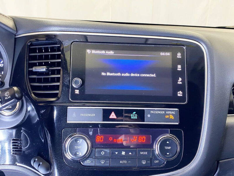 2019 Mitsubishi Outlander