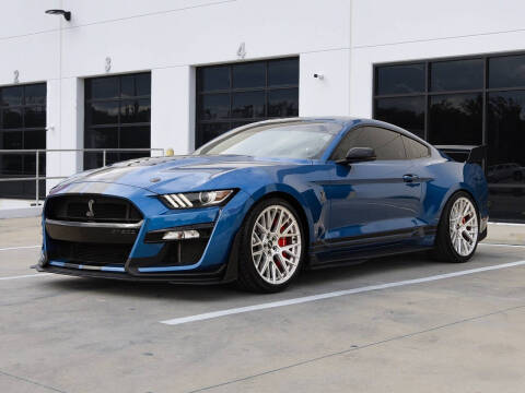 2020 Ford Mustang Shelby GT500