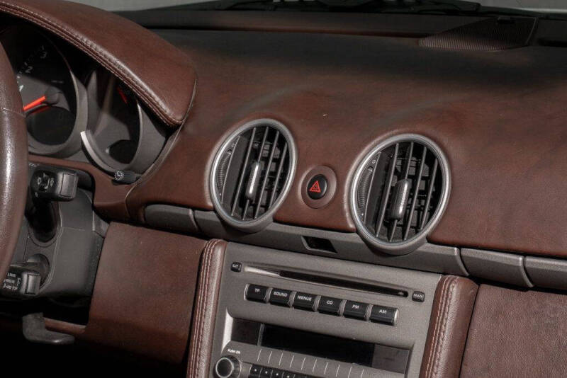 2005 Porsche Boxster